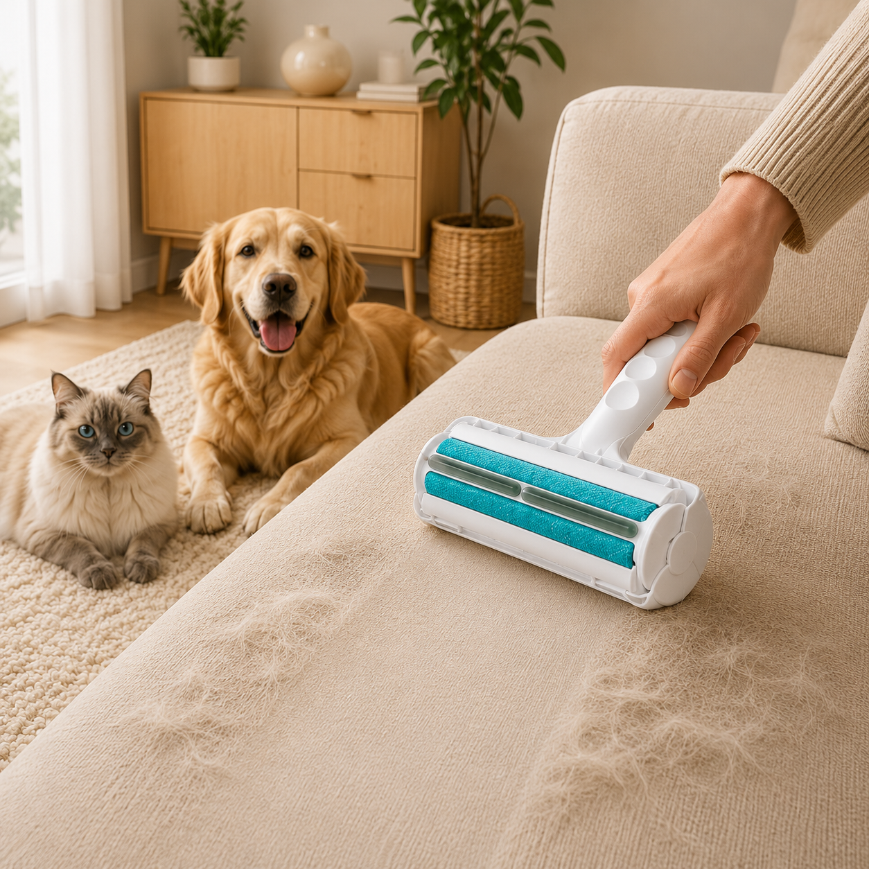 NOFURRA™ Reusable Pet Hair Remover