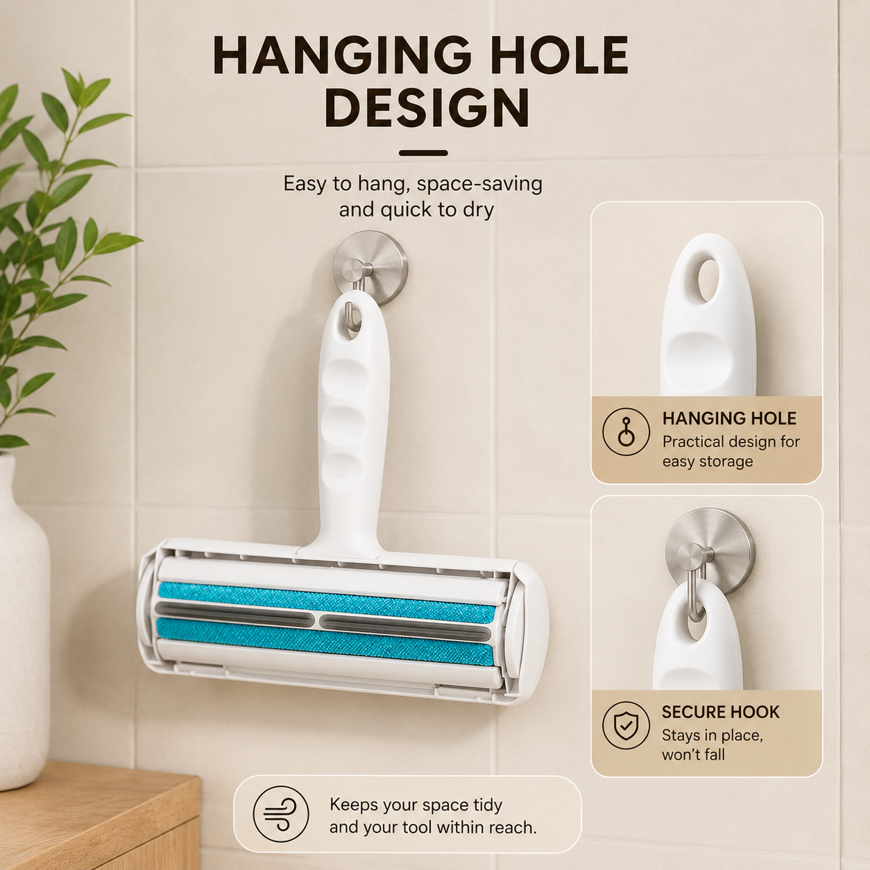 NOFURRA™ Reusable Pet Hair Remover