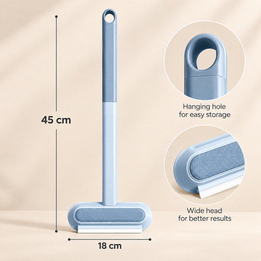 NOFURRA™ 3-in-1 Pet Hair Cleaning Brush