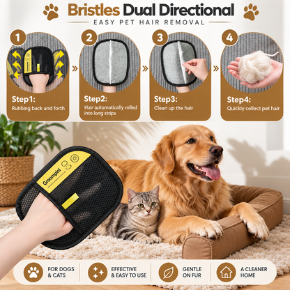 NOFURRA™ Electrostatic Pet Hair Glove